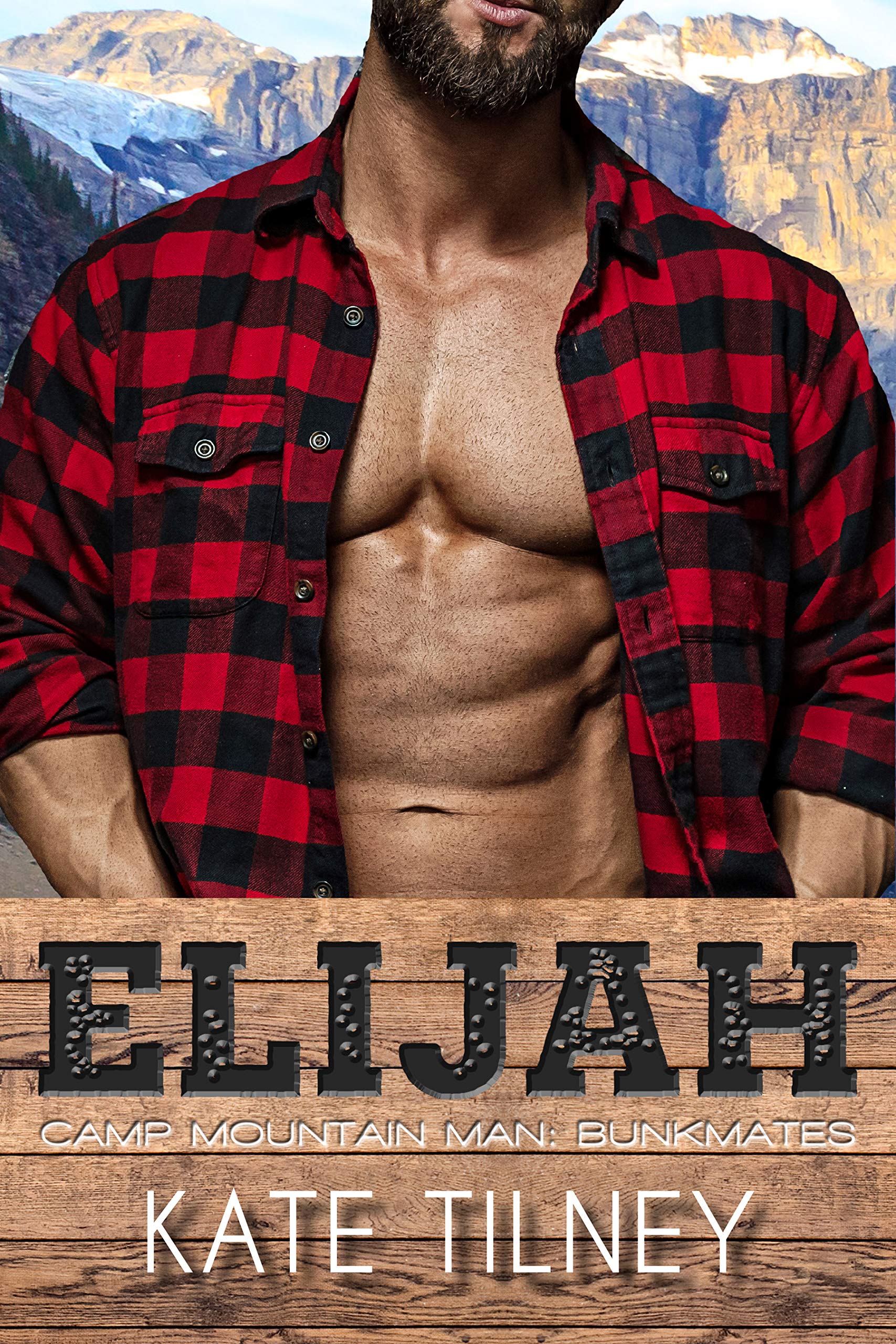 Elijah book cover