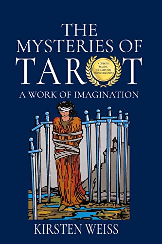 The Mysteries of Tarot book cover