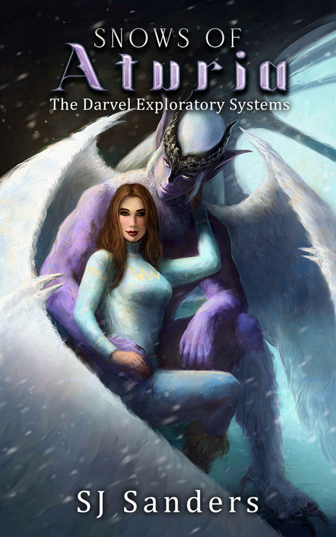 The Darvel Exploratory Systems book cover 3