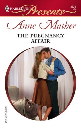 The Pregnancy Affair book cover