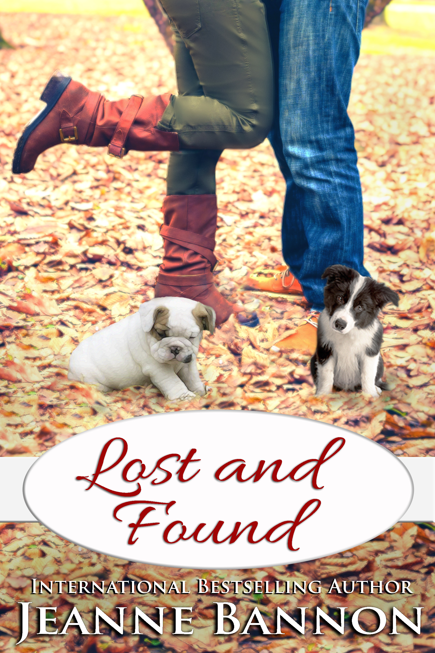 Lost and Found book cover