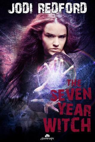 The Seven Year Witch book cover