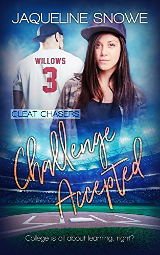 Cleat Chasers book cover 1