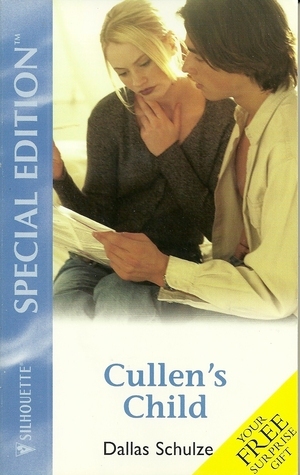 Cullen's Child book cover