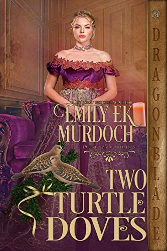 Two Turtle Doves book cover