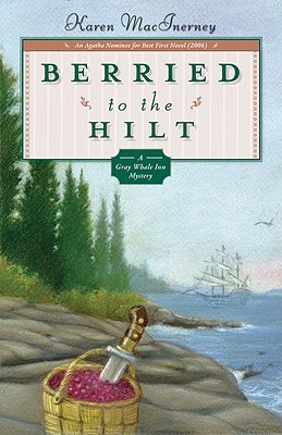 Berried to the Hilt book cover