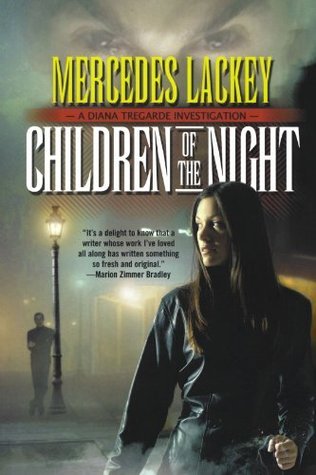 Children of the Night book cover