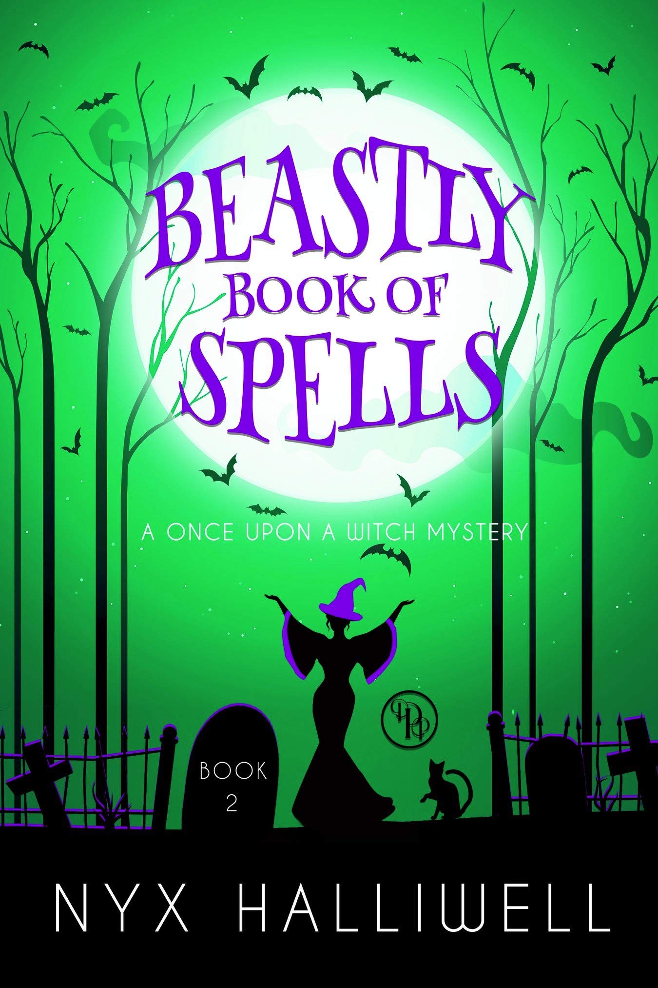 Once Upon a Witch book cover 2