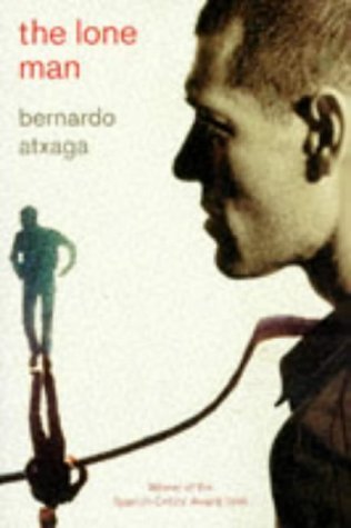 Lone Man book cover