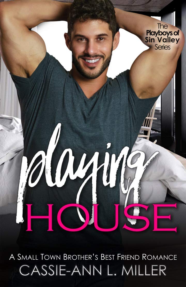 The Playboys of Sin Valley book cover 1
