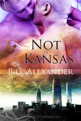 Kinky Oz book cover 1
