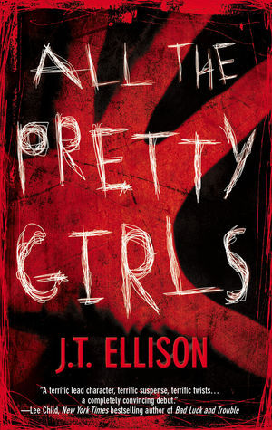 Taylor Jackson book cover 1