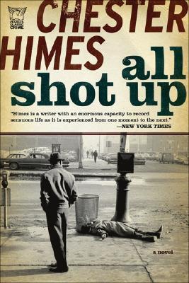 All Shot Up book cover