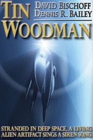 Tin Woodman book cover