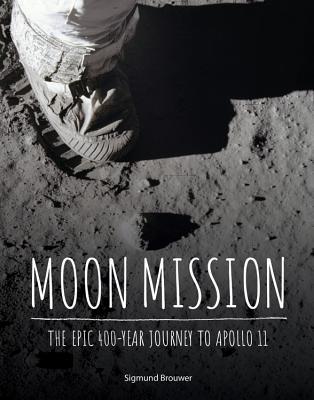 Moon Mission book cover