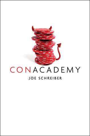 Con Academy book cover