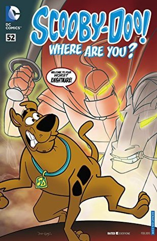 Scooby-Doo, Where Are You? (2010-) #52 book cover