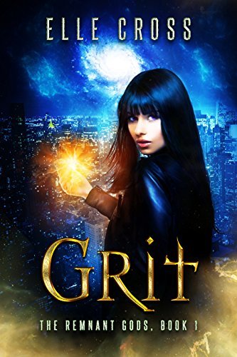 The Remnant Gods book cover 1
