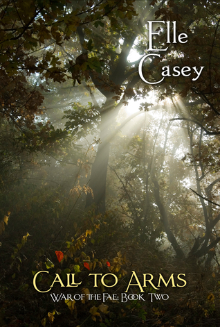 War of the Fae book cover 2