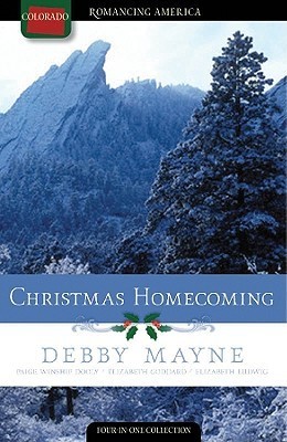 Christmas Homecoming book cover