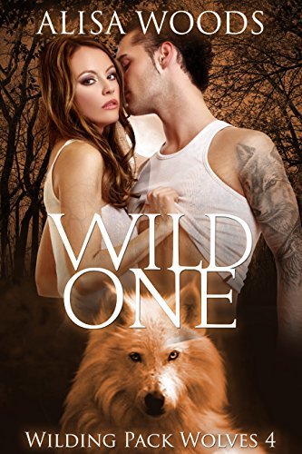 Wild One book cover