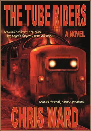Underground book cover