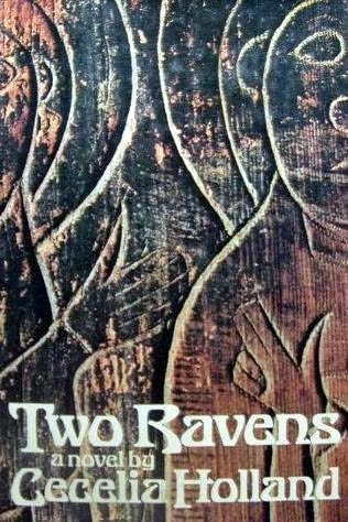 Two Ravens book cover