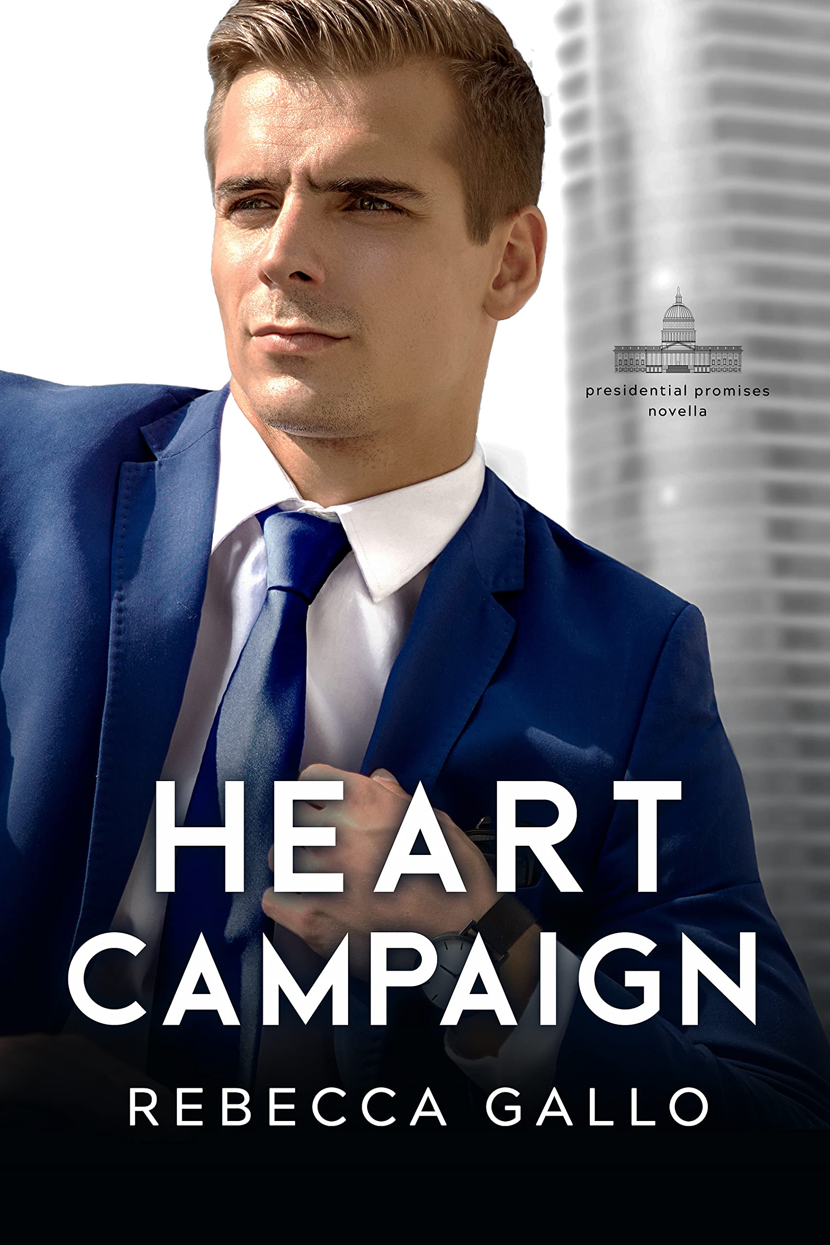 Heart Campaign book cover