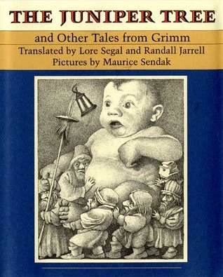 The Juniper Tree and Other Tales from Grimm book cover