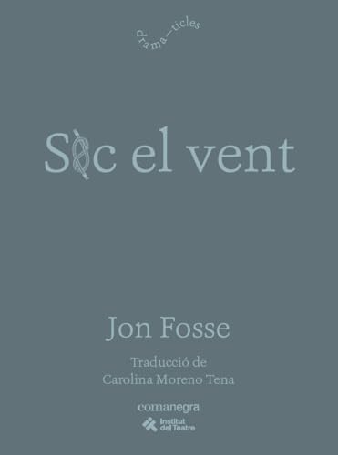 Soc el vent book cover