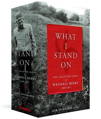 What I Stand On book cover