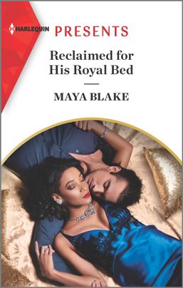 Reclaimed for His Royal Bed book cover