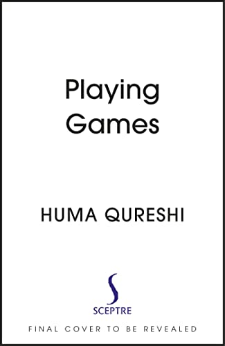 Playing Games book cover