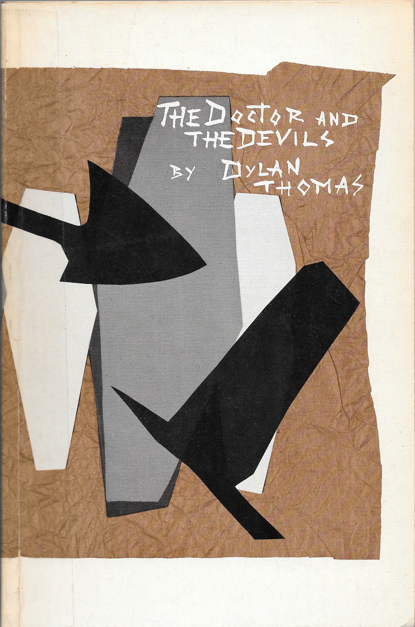 The Doctor and the Devils book cover