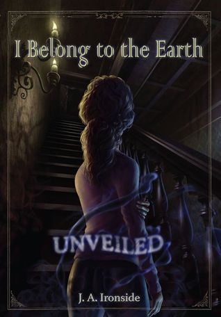Unveiled Series book cover 1