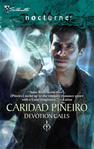 Devotion Calls book cover