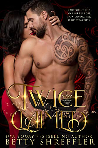 Crowned and Claimed book cover 2
