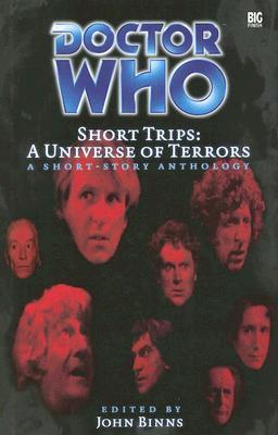 Big Finish Short Trips book cover 3