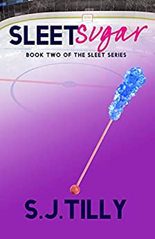 Sleet book cover 2