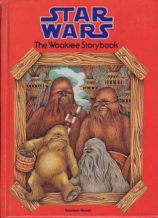 Star Wars book cover