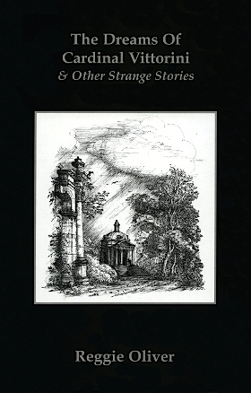 The Dreams of Cardinal Vittorini book cover