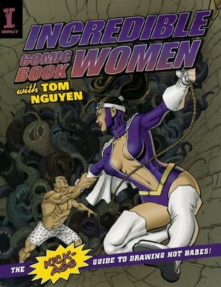 Incredible Comic Book Women book cover