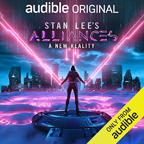 Stan Lee's Alliances book cover 1
