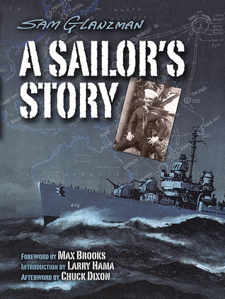 A Sailor's Story book cover