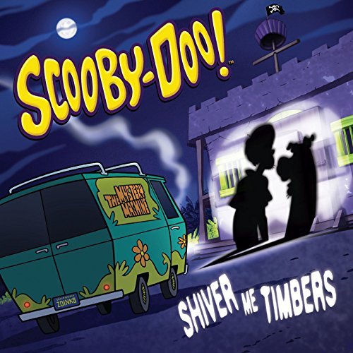 Scooby-Doo book cover