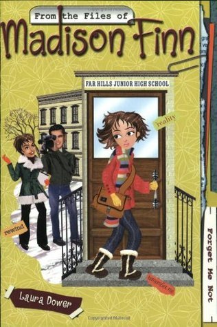Forget Me Not book cover