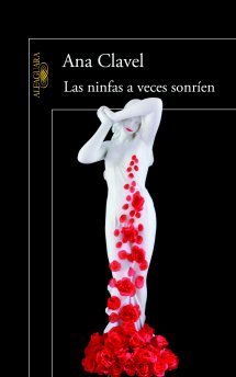 Las ninfas a veces sonríen book cover