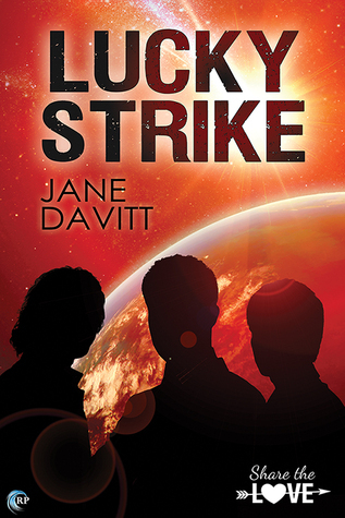 Lucky Strike book cover