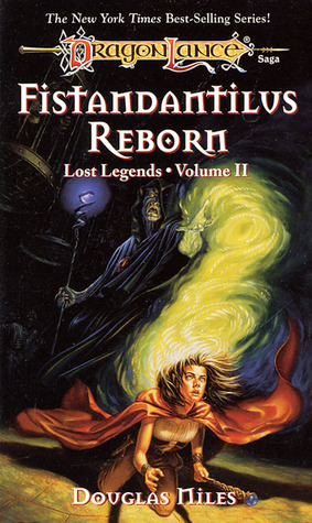 Fistandantilus Reborn book cover