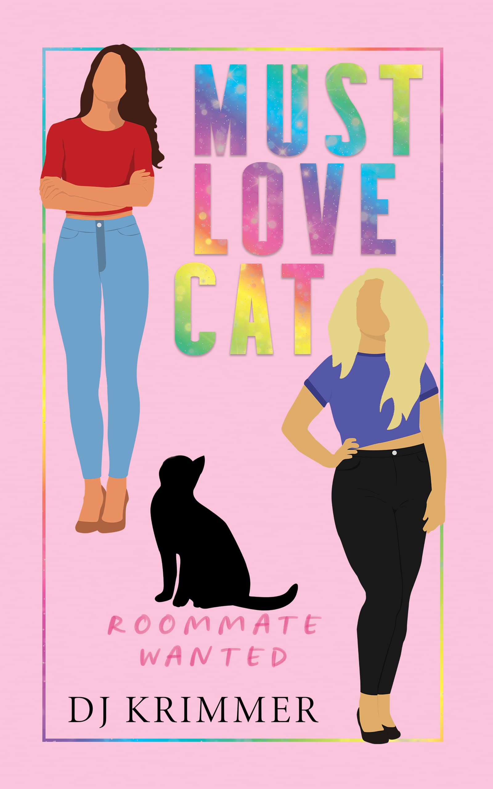 Must Love Cat book cover